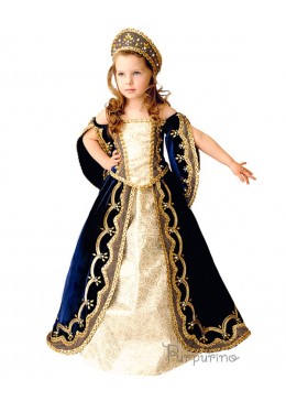 Purpurino костюм Царица для девочки 603